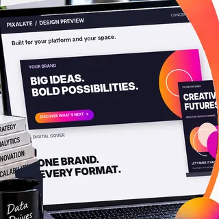 Banners flyer