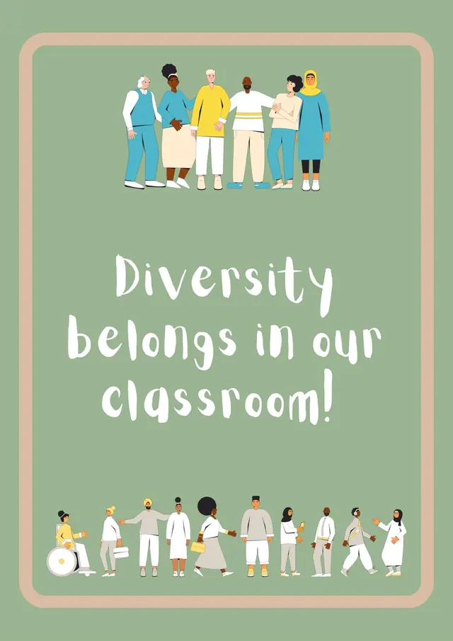 Classroom Posters