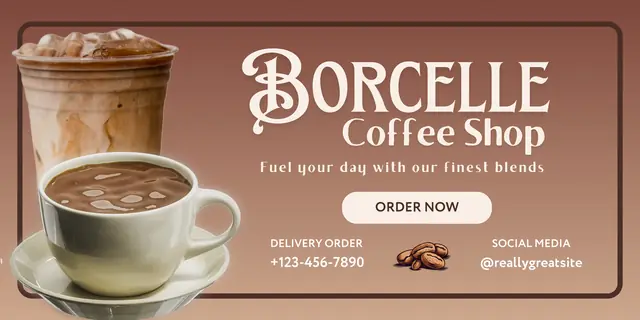 Shop Banners