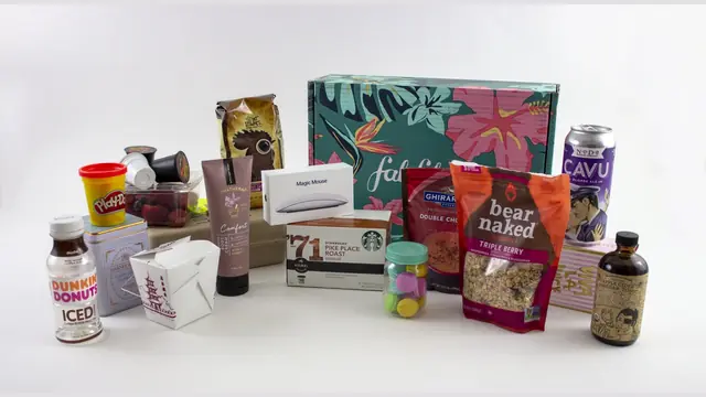 Product Packaging