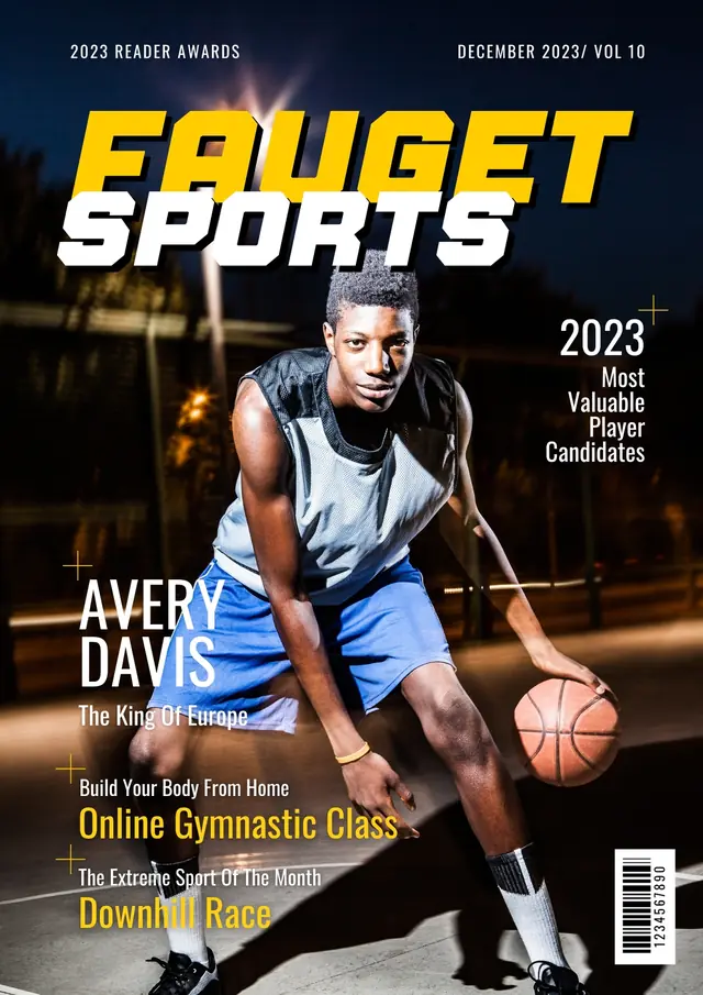 Magazine Covers