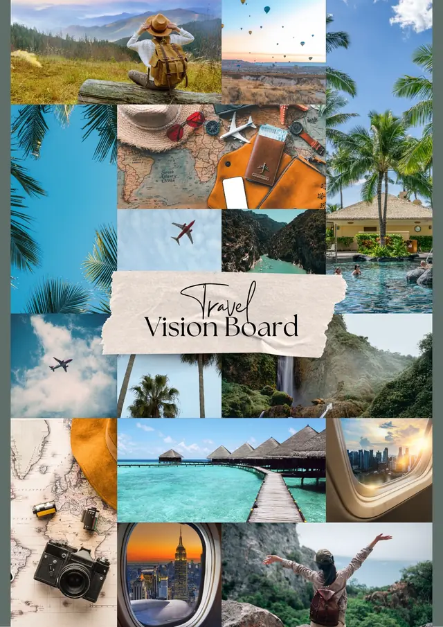 Vision Boards