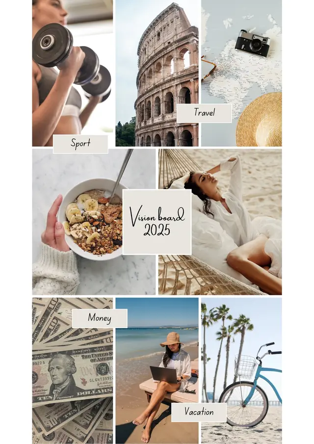 Vision Boards