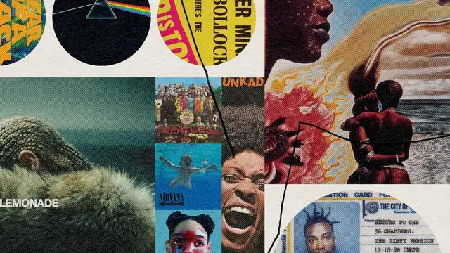 Album Artwork