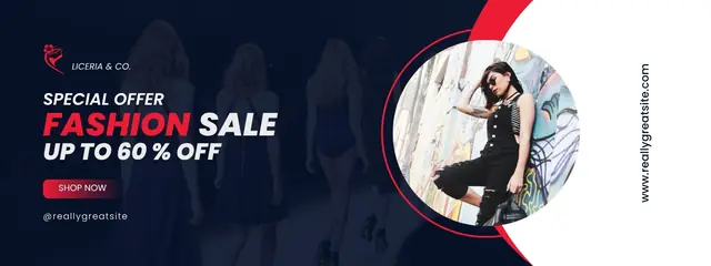 Website Banners